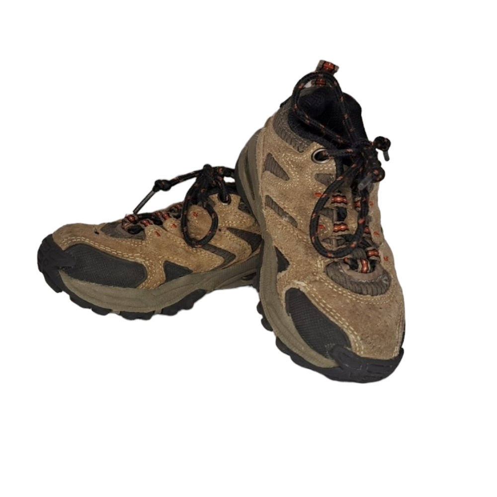 Spalding Baby Boy Hiking Shoes Boots Sneakers Size 6